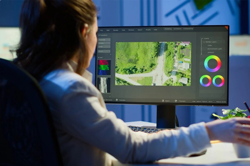 G-Tec Jain Education C-GD (Certificate Course in Graphic Designing)